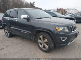 Jeep Grand cherokee LIMITED 4X4 1