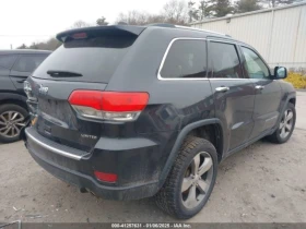 Jeep Grand cherokee LIMITED 4X4 - 21600 лв. - 31888076 | Car24.bg