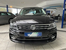 VW Tiguan Highline* 4-Mot* R-Line* Pano* Full LED*  * | Mobile.bg    2