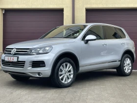 Обява за продажба на VW Touareg 3.0TDI 245ps. ТОП СЪСТОЯНИЕ!ГАРАЖЕН АВТОМОБИЛ! ~29 500 лв. - изображение 1