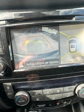 Обява за продажба на Nissan Qashqai 1.5 DCI TEKNA 360 PANORAMA KAMERA NAVI  ~17 500 лв. - изображение 6