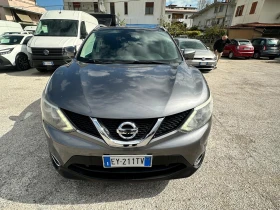 Обява за продажба на Nissan Qashqai 1.5 DCI TEKNA 360 PANORAMA KAMERA NAVI  ~17 500 лв. - изображение 1