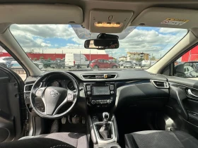 Обява за продажба на Nissan Qashqai 1.5 DCI TEKNA 360 PANORAMA KAMERA NAVI  ~17 500 лв. - изображение 10