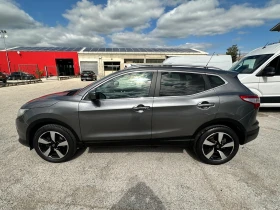 Обява за продажба на Nissan Qashqai 1.5 DCI TEKNA 360 PANORAMA KAMERA NAVI  ~17 500 лв. - изображение 2
