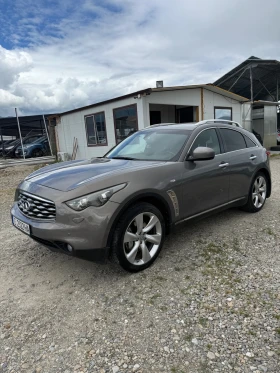 Infiniti Fx 30 3.0D* ЛИЗИНГ - 20600 лв. - 39193718 7