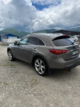 Infiniti Fx 30 3.0D* ЛИЗИНГ - 20600 лв. - 39193718 6