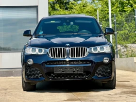 BMW X4 M SPORT / 3.0d-xDrive / ШИБИДАХ / 8 СКОРОСТИ - 37780 лв. - 45883763 2