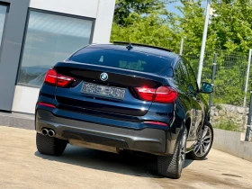BMW X4 M SPORT / 3.0d-xDrive / ШИБИДАХ / 8 СКОРОСТИ - 37780 лв. - 45883763 6