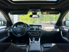 BMW X4 M SPORT / 3.0d-xDrive / ШИБИДАХ / 8 СКОРОСТИ - 37780 лв. - 45883763 7
