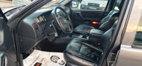 Jeep Grand cherokee 2.7cdi 163k 4x4 AVTOMAT  | Mobile.bg    17
