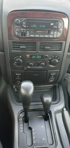 Jeep Grand cherokee 2.7cdi 163k 4x4 AVTOMAT  | Mobile.bg    14