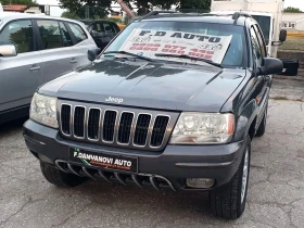     Jeep Grand cherokee 2.7cdi 163k 4x4 AVTOMAT 
