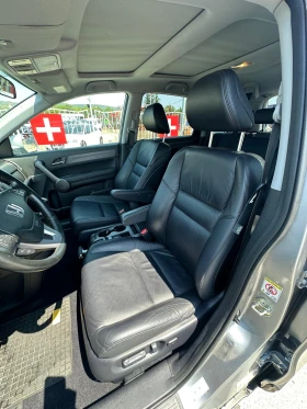 Honda Cr-v 2.2 AUT. NAVI EXECUTIVE ШВЕЙЦАРИЯ - 12800 лв. - 70085697 7