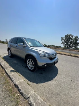 Honda Cr-v 2.2 AUT. NAVI EXECUTIVE ШВЕЙЦАРИЯ - 12800 лв. - 70085697 4