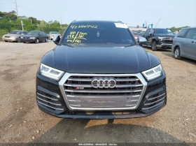 Audi SQ5 2018 AUDI SQ5 3.0T PREMIUM PLUS