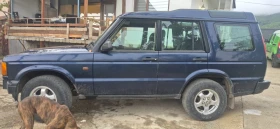     Land Rover Discovery TD5 