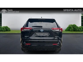 Toyota Rav4 Black Edition, Месечна вноска от 550 лв. - 69990 лв. / 35785.32 € - 66442153 4