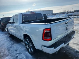 Dodge RAM 1500 * LIMITED CREW CAB SHORT BED * CARFAX * БЕЗ ПЪРВОН, снимка 4