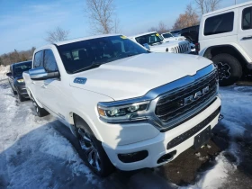 Dodge RAM 1500 * LIMITED CREW CAB SHORT BED * CARFAX * БЕЗ ПЪРВОН, снимка 2