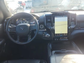 Dodge RAM 1500 * LIMITED CREW CAB SHORT BED * CARFAX * БЕЗ ПЪРВОН, снимка 11