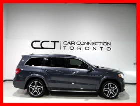 Mercedes-Benz GLS * GLS550 4M * CARFAX * ЦЕНА ДО БГ - 22650 € / 44299.55 лв. - 49016191 7