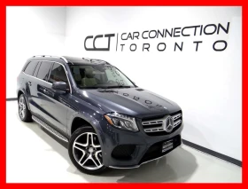 Mercedes-Benz GLS * GLS550 4M * CARFAX * ЦЕНА ДО БГ - 22650 € / 44299.55 лв. - 49016191 2