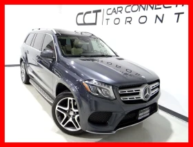 Mercedes-Benz GLS * GLS550 4M * CARFAX * ЦЕНА ДО БГ - 22650 € / 44299.55 лв. - 49016191 3