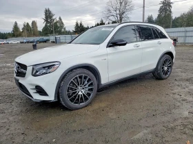Mercedes-Benz GLC 43 AMG DISTRONIC* 360CAMERA* DUAL SUNROOF* BURMESTER* 