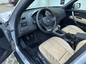 BMW X3 ПАНОРАМА КОЖА М47 - 4600 € / 8996.82 лв. - 91124215 9