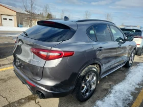 Alfa Romeo Stelvio VELOCE AWD 280кс * Възможност за Лизинг*  - 26000 € / 50851.58 лв. - 45469874 3