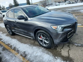 Alfa Romeo Stelvio VELOCE AWD 280кс * Възможност за Лизинг*  - 26000 € / 50851.58 лв. - 45469874 2