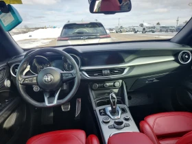 Alfa Romeo Stelvio VELOCE AWD 280кс * Възможност за Лизинг*  - 26000 € / 50851.58 лв. - 45469874 11