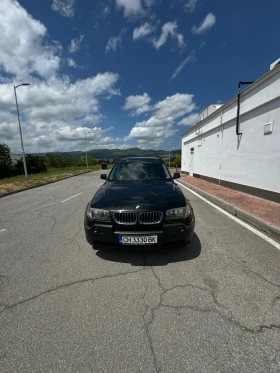 BMW X3 3.0 | Mobile.bg � ����� ������ 5