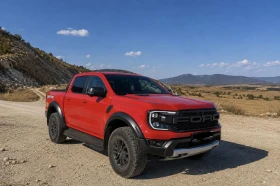 ����� �� �������� �� Ford Raptor 3.0 V6