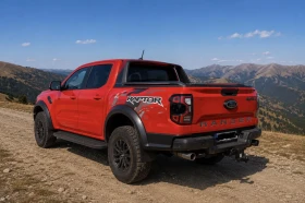 ����� �� �������� �� Ford Raptor 3.0 V6