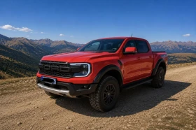 ����� �� �������� �� Ford Raptor 3.0 V6
