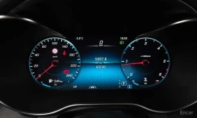 Mercedes-Benz GLC 220 * 4MATIC Coupe * ��� ������������ ������ | Mobile.bg � ����� ������ 8