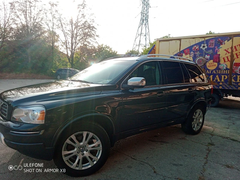 Volvo Xc90, снимка 1 - Автомобили и джипове - 47108522