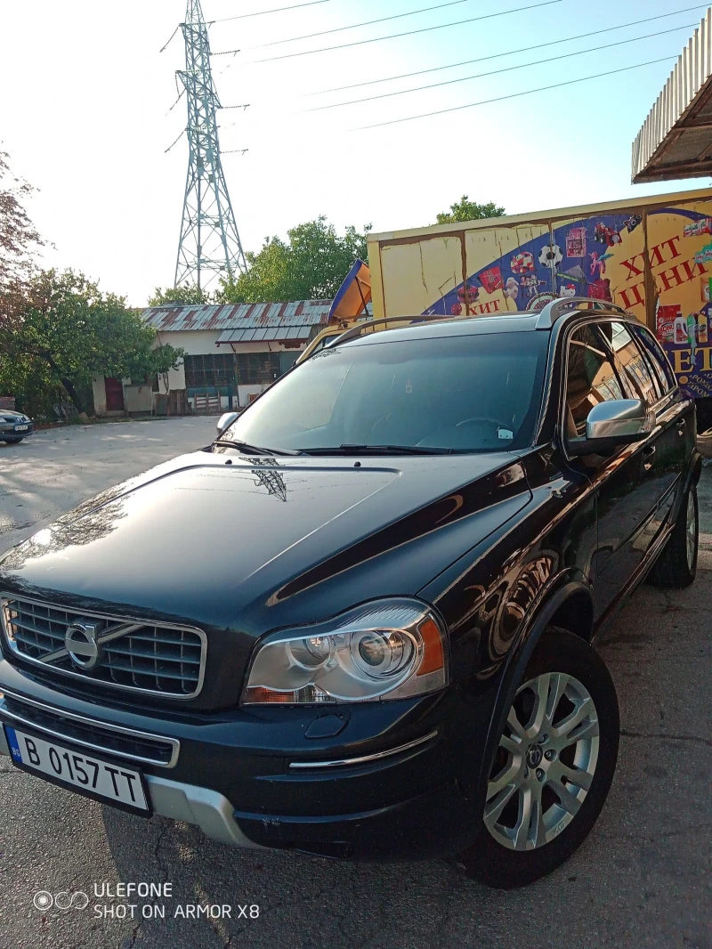 Volvo Xc90, снимка 6 - Автомобили и джипове - 47108522