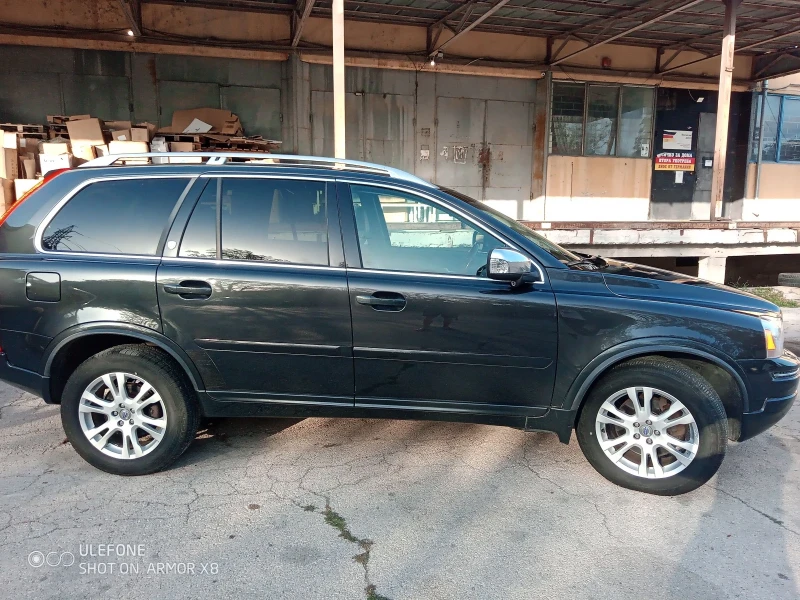 Volvo Xc90, снимка 12 - Автомобили и джипове - 47108522