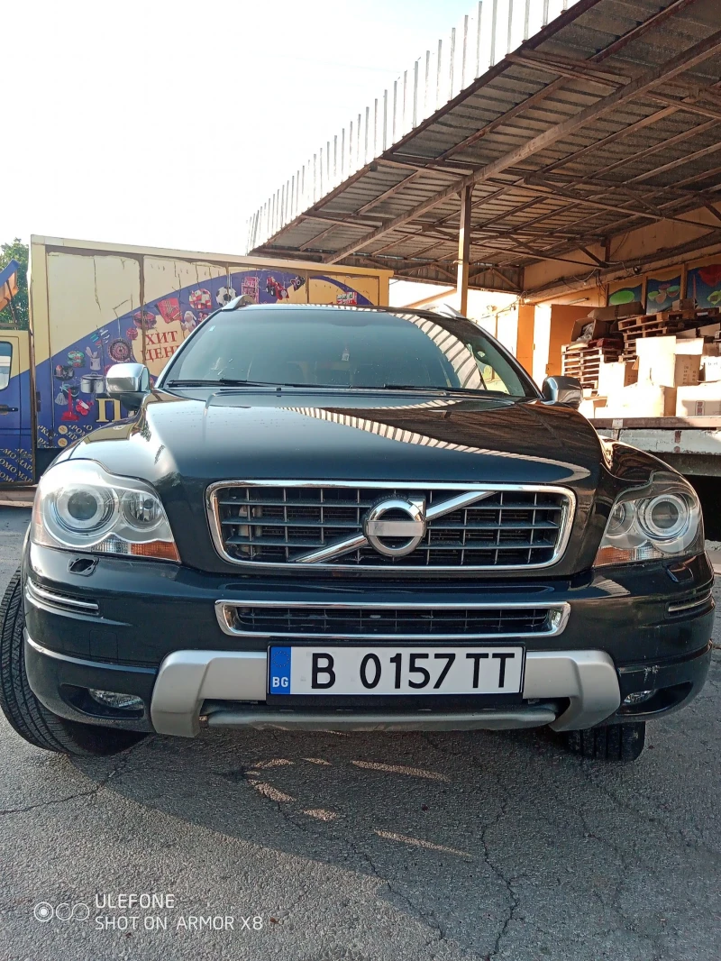 Volvo Xc90, снимка 2 - Автомобили и джипове - 47108522