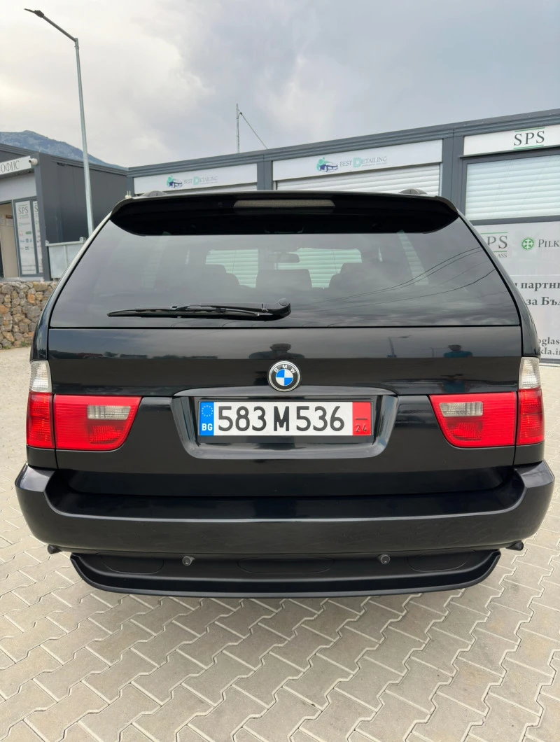 BMW X5 3.0d 218hp, снимка 7 - Автомобили и джипове - 47406149