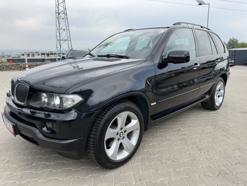 BMW X5 3.0d 218hp, снимка 1 - Автомобили и джипове - 46391668