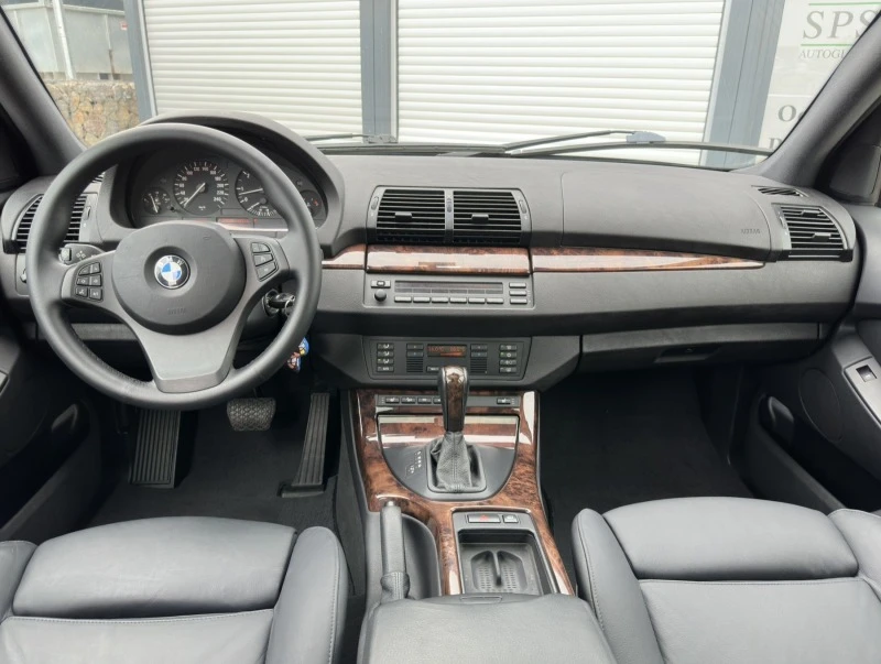 BMW X5 3.0d 218hp, снимка 15 - Автомобили и джипове - 47406149