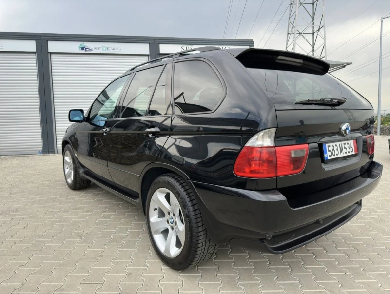 BMW X5 3.0d 218hp, снимка 6 - Автомобили и джипове - 47406149