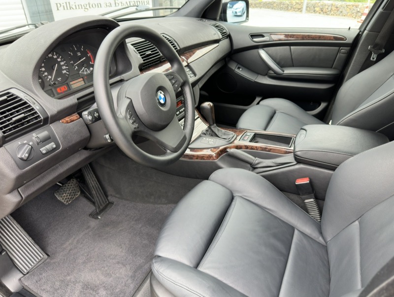 BMW X5 3.0d 218hp, снимка 11 - Автомобили и джипове - 46391668