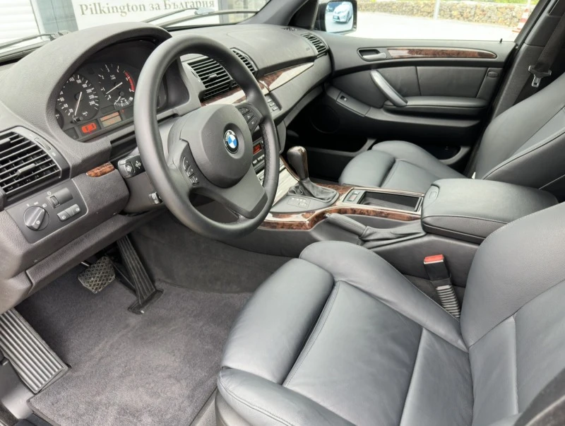 BMW X5 3.0d 218hp, снимка 11 - Автомобили и джипове - 47406149