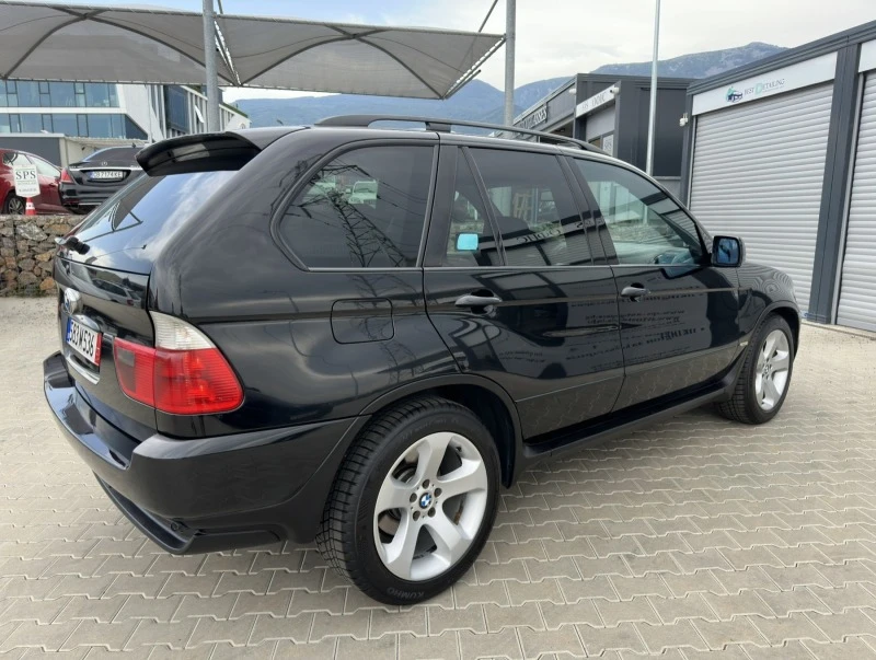 BMW X5 3.0d 218hp, снимка 5 - Автомобили и джипове - 47406149