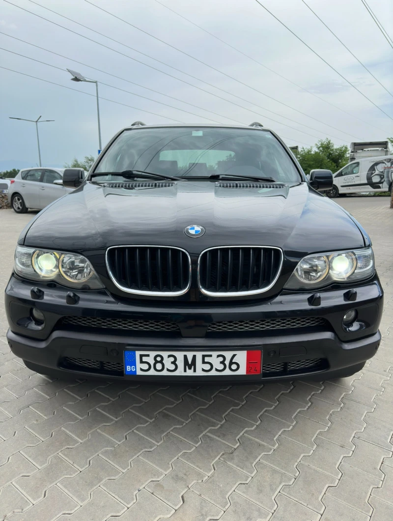 BMW X5 3.0d 218hp, снимка 2 - Автомобили и джипове - 47406149