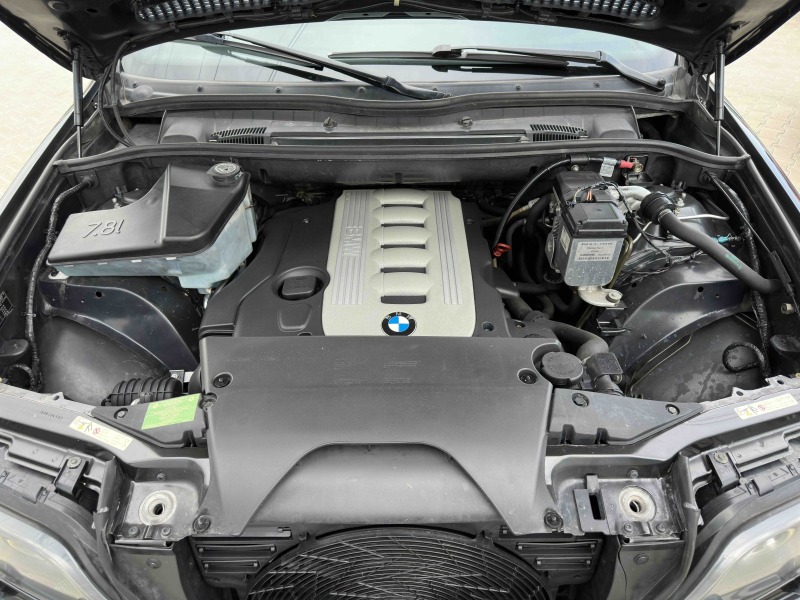 BMW X5 3.0d 218hp, снимка 10 - Автомобили и джипове - 46391668